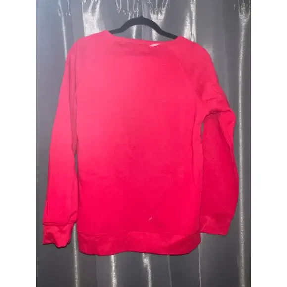 Ugly Christmas Sweatshirt Sweater Xmas Size Large Tipsy Elves - Picture 3 of 3